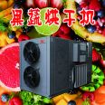 Hot air circulation honeysuckle rose dryer jujube banana slice drying room bean and fungus dryer