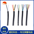 Daowang UL2835 electronic wires with complete specifications, diverse colors, factory sales of tinned copper wires