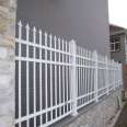 Yunyuan Road Zinc Steel Fence Manufacturer Community Wall Fence Family Garden Fence Municipal Scenic Area Beautiful Fence