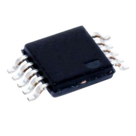 TMP435ADGSR temperature sensor TI (Texas Instruments)
