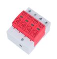 The window of the People's Surge Protection Device displays T1 impulse test surge 15KA25KASPD