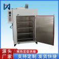 Preheating and shaping oven High temperature hot air circulation drying oven Stainless steel drying equipment Electric blast drying oven