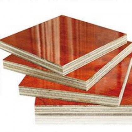 Professional customized phenolic mirror panel template, decorative board, durable Yilian Wood Industry