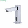 All copper basin faucet intelligent soap dispenser induction soap dispenser infrared alcohol spray foam soap dispenser