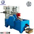 Xinsheng Belt Buckle Needle Tongkou Box Bag Buckle Machine Production Equipment Fully Automatic Core Pulling Buckle Forming Machine