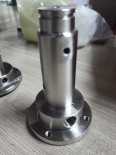 Vacuum Plating CrN Chromium nitride Coating Aluminum Alloy Telescopic Rod Micron Super hard Coating Surface Treatment