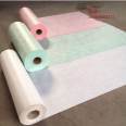 Basement bathroom waterproof cloth 0.6mm polyethylene polypropylene (polyester) polymer waterproof roll material