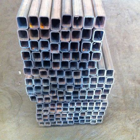 Q690C Q690D Q690E Cold drawn seamless square tube rectangular tube large diameter square tube New Tin Run