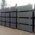 Manufacturer of precast cement lightweight partition board for concrete strip partition wall construction