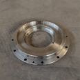 Bid winning flange plate processing spot 304/316l stainless steel disc non-standard customization