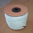 Luyang resistant to high temperature heat insulation soluble fiber twisted rope