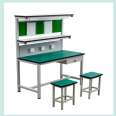 Zheng Xin Sheet Metal Anti Static Workbench Customized Tool Box Cabinet Stainless Steel Welding