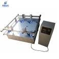 Simulated transportation vibration testing machine, electronic packaging inspection vibration table, Lainbito LN10ZD, horse running vibration