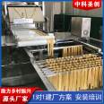 Zhongke New Rolls of dried bean milk creams Manufacturing Machine Rural Revitalization Bean Products Factory Full set of equipment to support customization