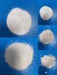 The manufacturer provides hard and solid brand quartz sand and quartz powder, and can provide all white models