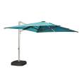 Leisure sunny day sunshade umbrellas, bulk outdoor side Sicilian sun umbrella manufacturers, courtyard Roman umbrellas, customized