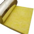 Guanwang aluminum foil thermal insulation glass wool roll felt light steel keel partition ceiling filling antibacterial and mold resistant plate