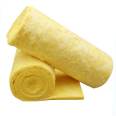 Steel structure centrifugal glass wool felt veneer aluminum foil glass wool roll felt insulation for building air ducts