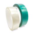 High temperature resistant and non residue adhesive colored tape for circuit board electroplating, automotive protective film adhesive, lithium battery shielding adhesive tape