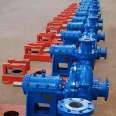 Han Hui Fractional Slurry Pump 4/3E-AH Coal Mine Sludge Pump Anti wear Mud Pump High Head