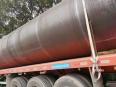 Lecong q235 q355 steel plate coil pipe T-shaped welded steel pipe steel casing steel large diameter pipe 600mm-3000mm