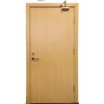 Grade A, B, and C refuge room doors, wooden insulated fire doors, after-sales worry free