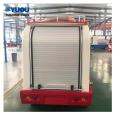 Yuou Door Industry's double decker car aluminum alloy rolling shutter door, electric manual, optional anti-theft