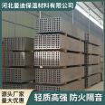 Mandy lightweight partition board, gypsum hollow partition brick, fire prevention, sound insulation, thermal insulation