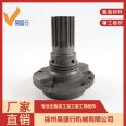 Easy prevailing guide wheel seat 30D-11-05/Shantui XCMG forklift loader engineering machinery kit