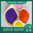 Baolei natural colored sand wedding hand-painted decoration with sand micro landscape children's sand painting samples for free