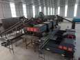 Rongshengda scrap metal crushing and sorting system with high disassembly and recovery rate can be tested