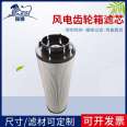 Hedeke hydraulic filter element 1300R010GN/HC/- B4-KE50 for impurity removal in wind power gearbox oil