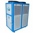 Youwei manufacturer provides industrial integrated low-temperature air-cooled chillers with mechanical chillers