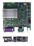 Customized 1U2U rack-mounted server industrial computer cost-effectiveness, industrial grade motherboard PCI expansion