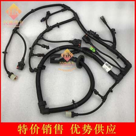 Foton Cummins engine assembly and various accessories harness 5270909