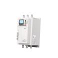 Frequency isolation transmitter with high isolation voltage and stable industrial automation performance