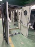 Free measurement and installation of wind pressure resistant doors produced by manufacturers for tunnels, high-speed railways, subways, and highways