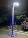 Jiuyi Wholesale LED Courtyard Light Outdoor Complete Set of High Pole Light Villa Community Road Lighting Landscape Light