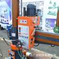 Guangna Z3040 cylindrical vertical radial drilling machine can drill deep holes, and hydraulic tightening operation is simple