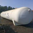 Sales of LNG60 cubic meter low-temperature liquid storage tank with complete procedures, dual 1000 cubic meter vaporization and pressure regulating integrated pry