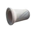 Cement culvert pipe, concrete drainage pipe, socket and groove type, specification 300-2000, cement product factory