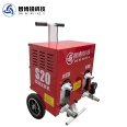Water dispersible Huaqiansu cement grout water glass grouting machine basement grouting Expansion joint double liquid grouting machine