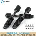 Buffer SEPS Spring Ejection Pin Spring Plunger SEPR Flat Round VCN536 Stroke Pin Manufacturer Wholesale