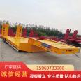 Selling second-hand excavators, transporting semi trailers, hydraulic climbing ladders, 11 meters, 5 meters, three lines, and six axis hook machine boards