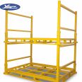 Food material rack, tire rack, detachable and stackable rack for Yuncai Cold Storage Industrial warehouse storage
