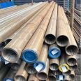 15crlog boiler tube 15CrMoG high-pressure boiler seamless tube Hongjin high-pressure alloy tube