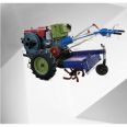 Agricultural walking tractor manufacturer, diesel electric starting farm management machine, orchard and mountainous farming machinery