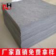 Needle punched adhesive black synthetic fiber felt, flame retardant fiber felt, non-woven fabric for greenhouse use