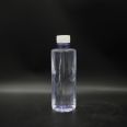 Transparent plastic bottle quality assurance, multiple uses can be customized according to needs, integrity packaging