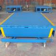 Supply of container fixed loading and unloading platforms, warehousing, logistics, hydraulic boarding bridges, platform fixed boarding bridges